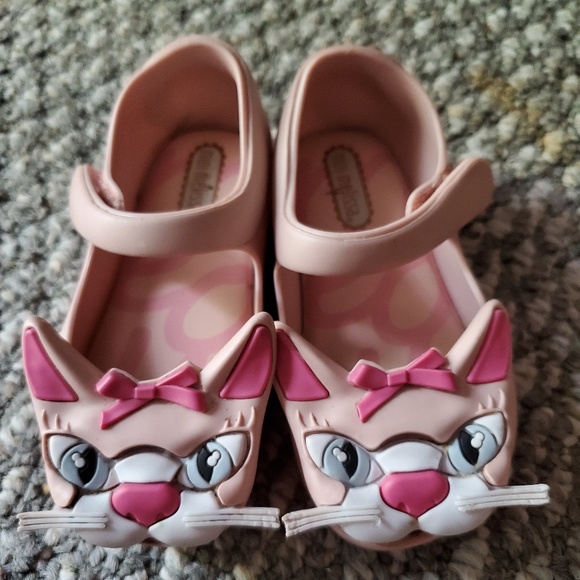 Mini melissa  shoes - Picture 1 of 4